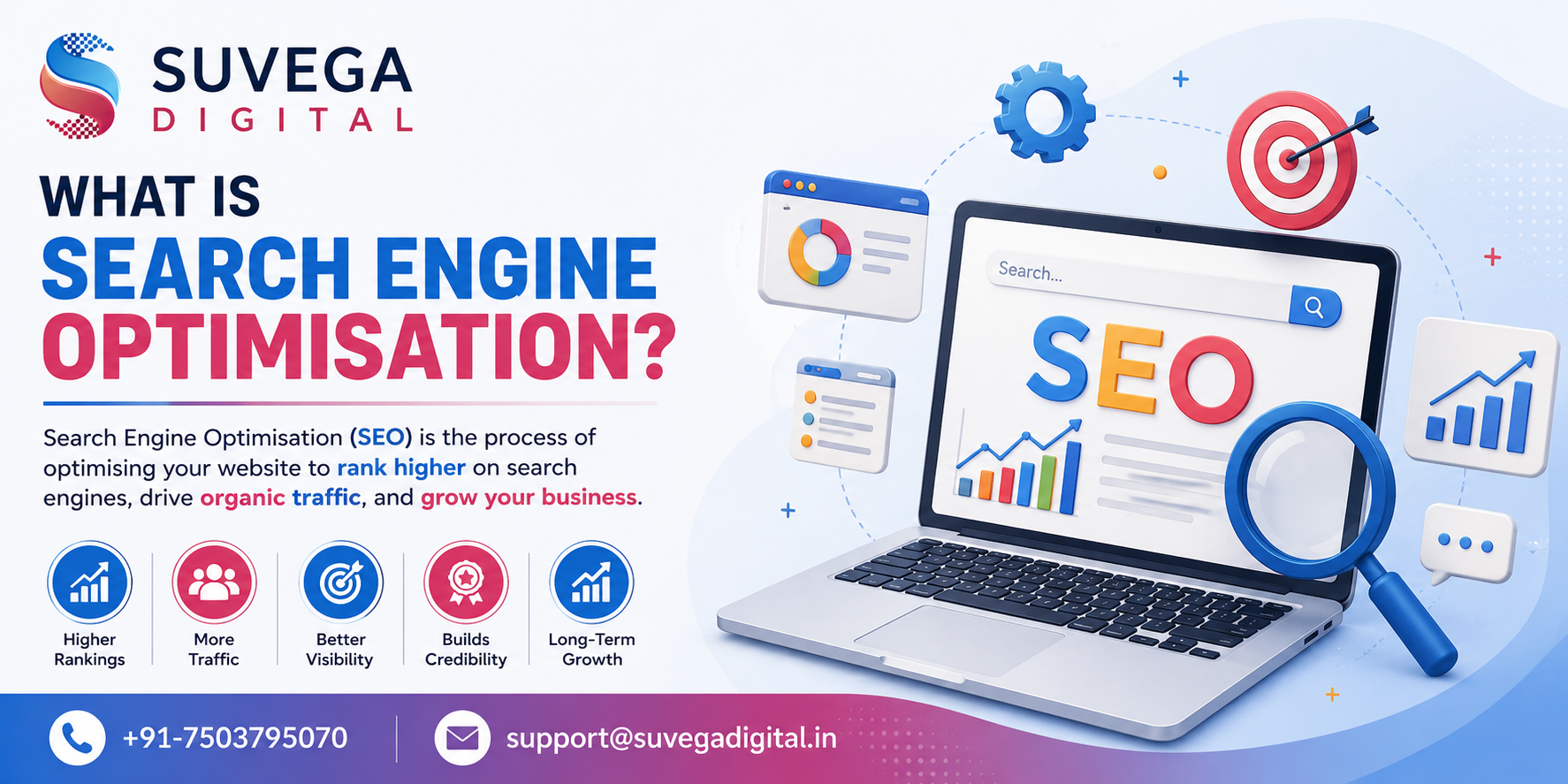 Search Engine Optimisation